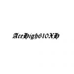 ACE HIGH　610XH