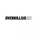 OVERKILL　510MH